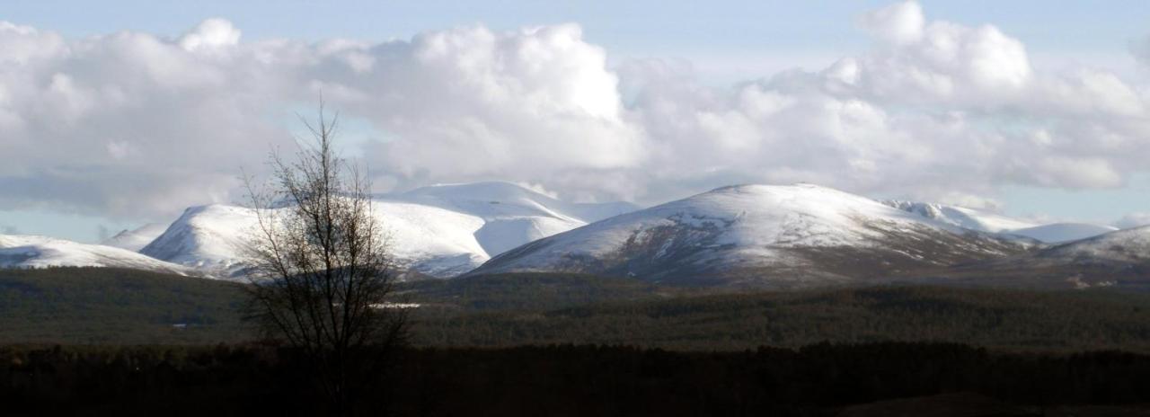 Amazing Cottage With Private Indoor Swim Pool And Hot Tub Grantown-on-Spey Exterior foto