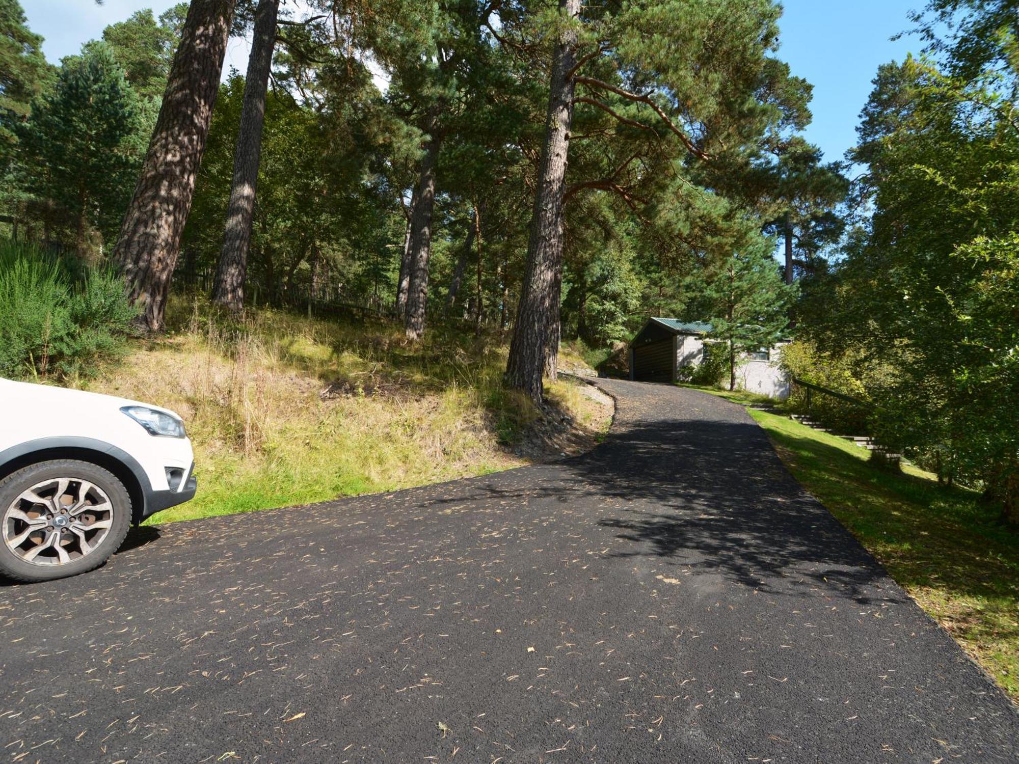 Amazing Cottage With Private Indoor Swim Pool And Hot Tub Grantown-on-Spey Exterior foto